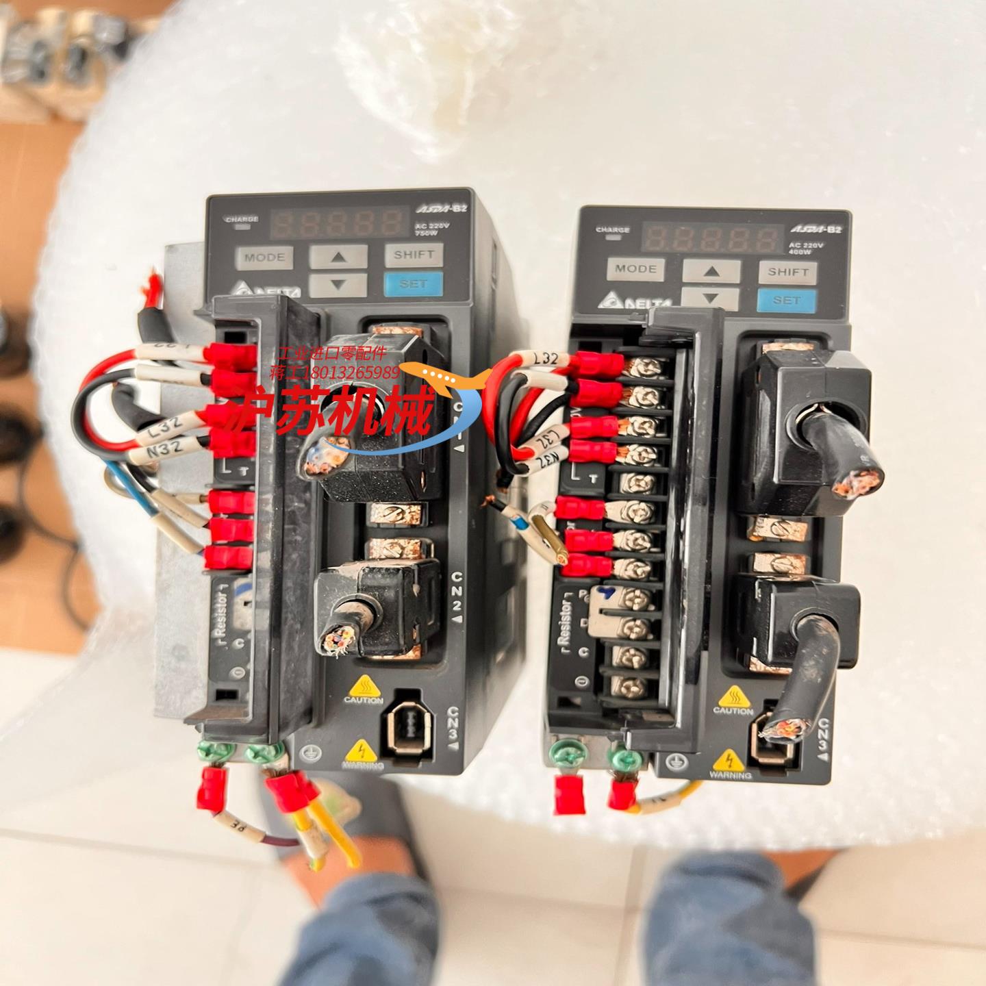 台达Asd-b2-0721-b Asd-b2-0421-b驱