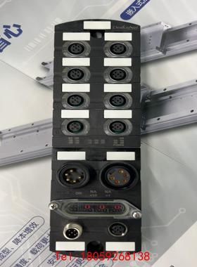 【非标价】工业以太网远程I/O模块 DeviceNET