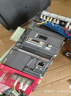Mitsubishi三菱plc一组实价，L02CPU-CM