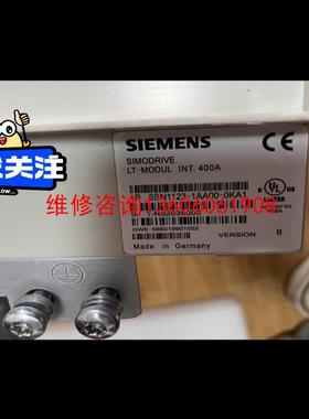 （请询价）6SN1123-1AA00-0KA1,400A驱动器，议价