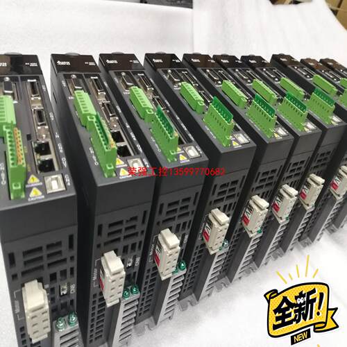 【荣强工控】ASD-A2-0421-E总线EtherCAT台达伺服电机A