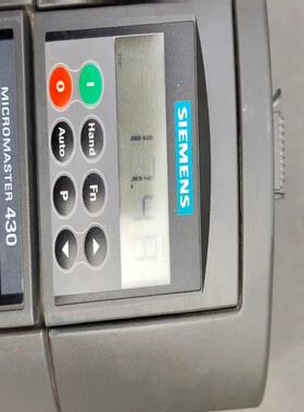 （设备配件）西门子430变频器型号6Se6430-2UD35-5FB