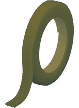 TRUSCO 魔术贴 MKT-10V-W/BK/OR/R/GN/Y/B/OD 粘扣带10MMX5MX2MM