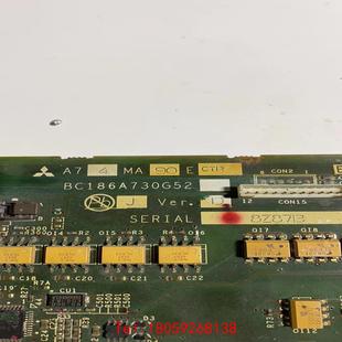 BC186A730G52三菱变频器电源 二手A74MA90E 非标价