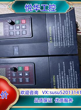 变频器VFD022B23A品相好89成新功能议价