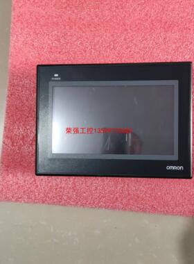 【荣强工控】拆机欧姆龙触摸屏   NB7W-TW00B   实物拍摄