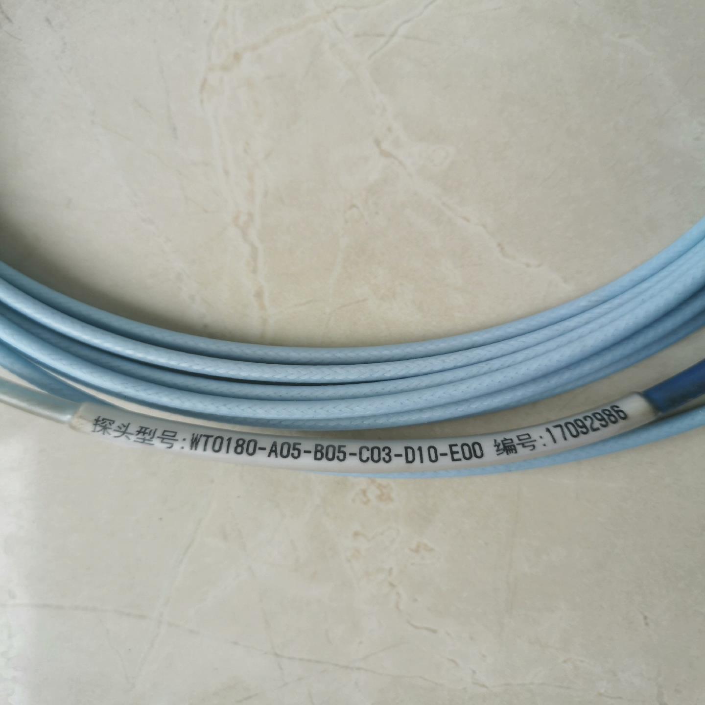 探头型号：WT0180-A05-B05-C03-D10-E0