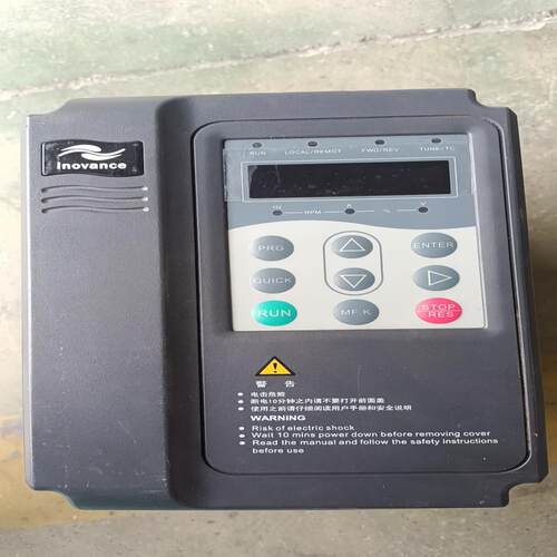 汇川变频器MD300NS1.5B-41 1.5KW 220V~议价