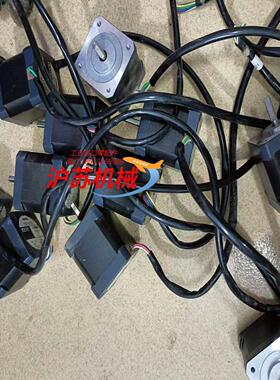 东方步进电机C7827-9012K，九成新，功能正常，为