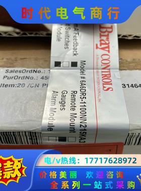 6DR5110-0NN00-5KA0 博雷Bray阀门定议价