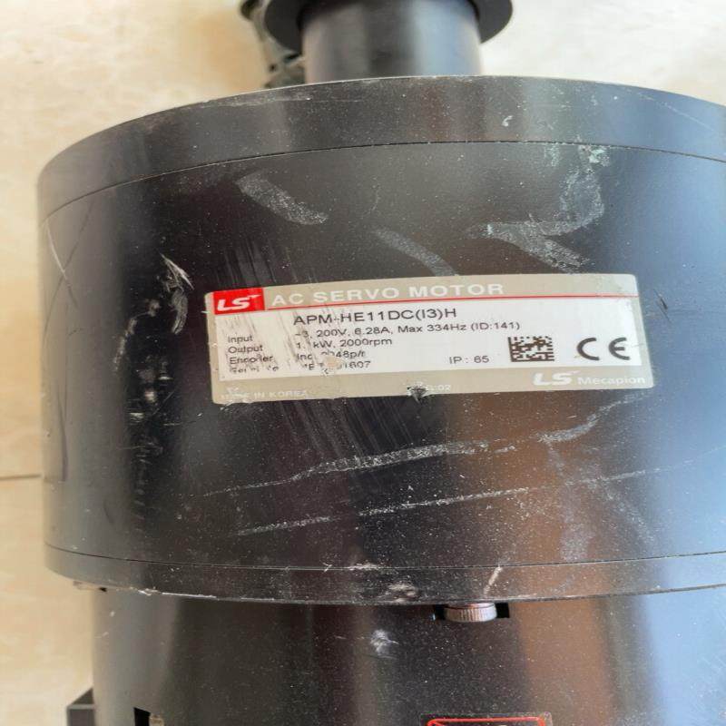 【汇生】LS交流伺服电机驱动器、包好、【议价】