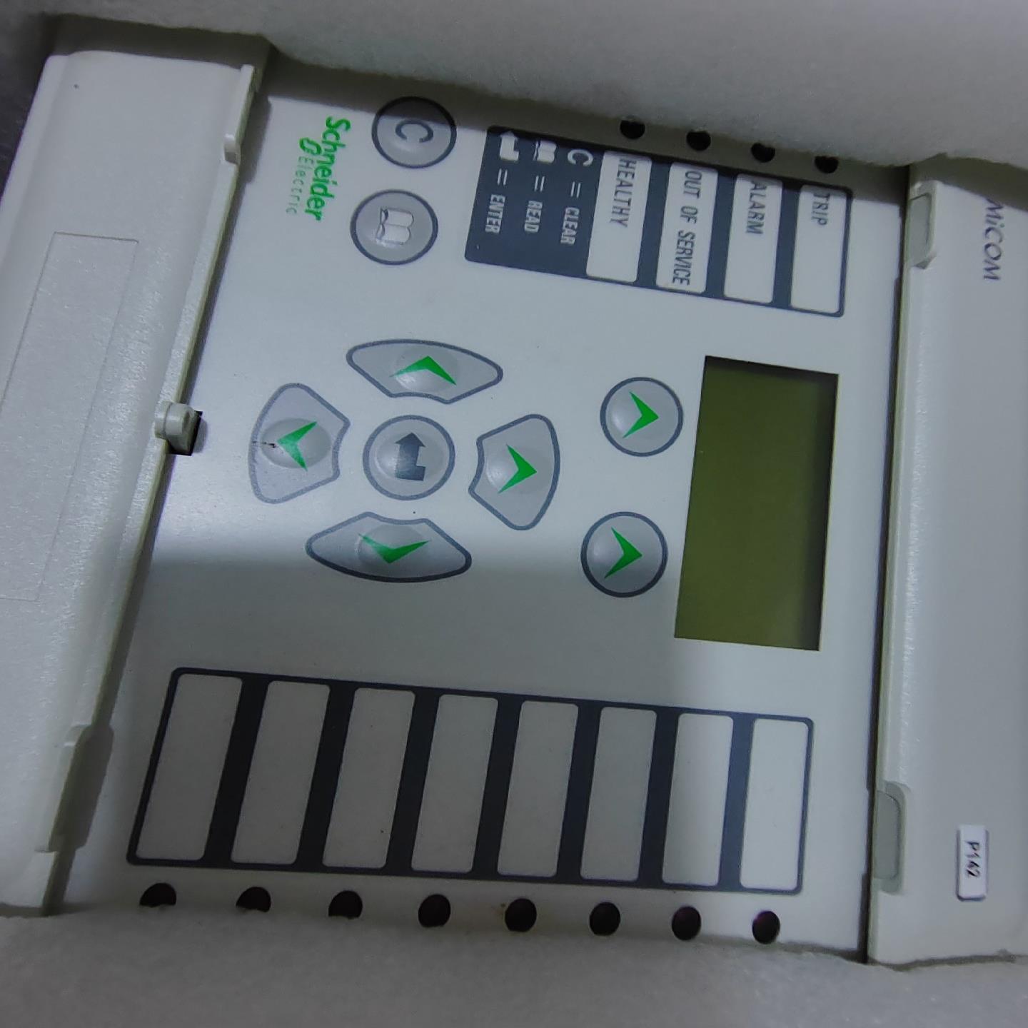 MiCOM控制器P142具体型号P142116A7M0