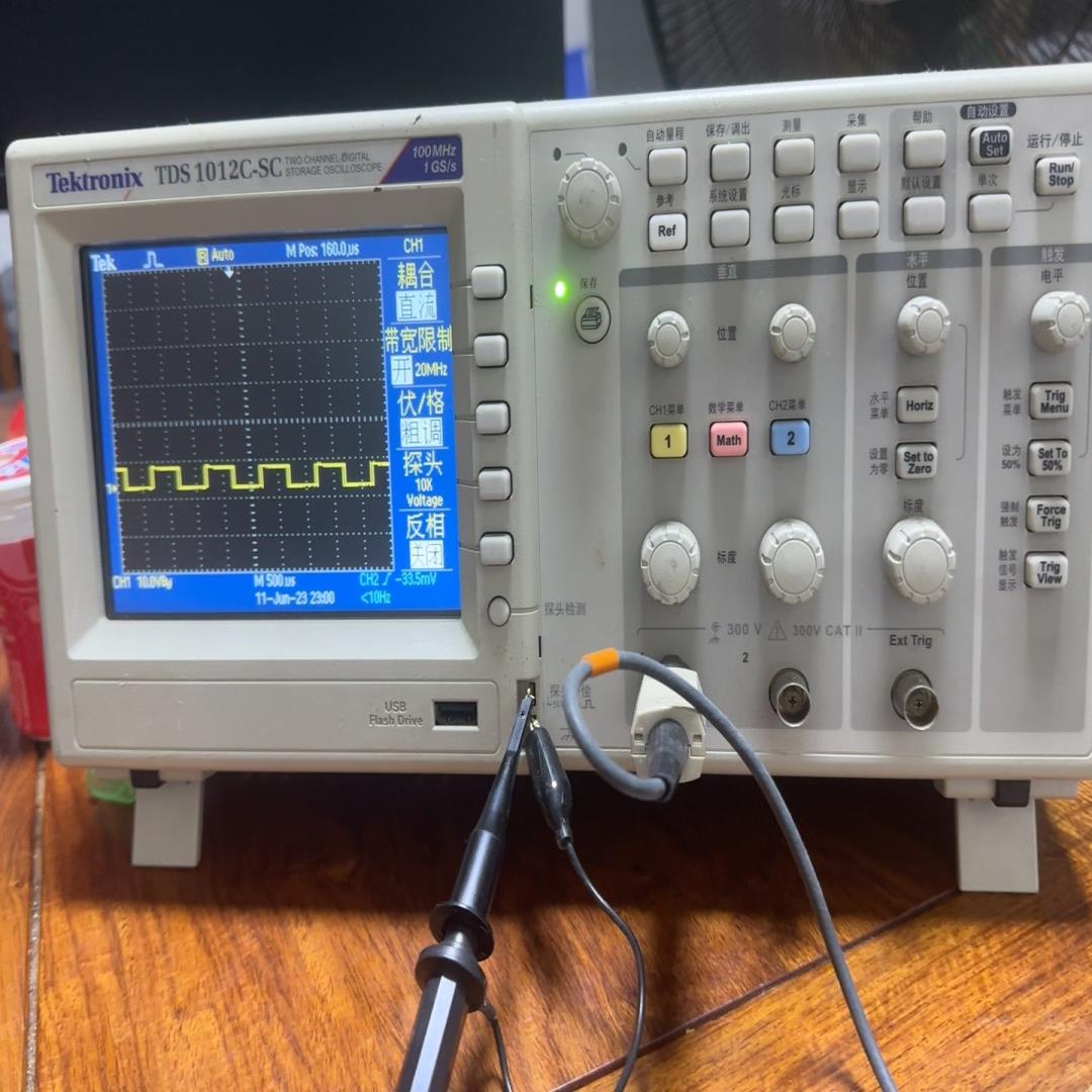 （设备配件）泰克TDS1012C-SC