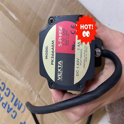 [德峰]东方步进电机 PK566AEM 成色如图