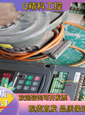 现货四方变频器M320-4T00757.5KW功能正常图片