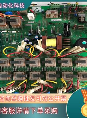 现货欧陆591调速器直流驱动板AH38581U003