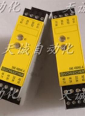 施莱西尔SCHLEICHER继电器 SNE 4004K-A 18815437-SIA  AC/DC24V