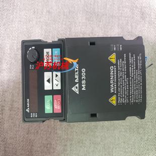 功能完好 成色非常漂亮 议价出售… 台达变频器MS300 正品