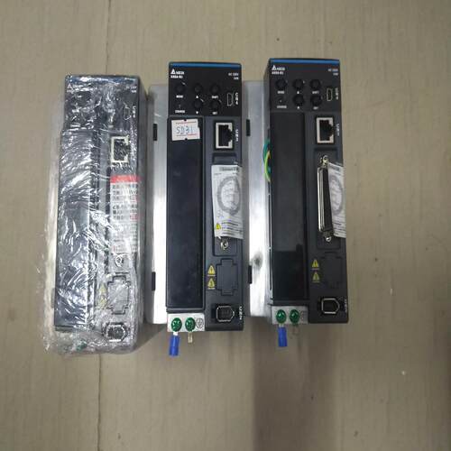 议~台达伺服器，ASD-B3-1021-L，功能包好，成色如图，
