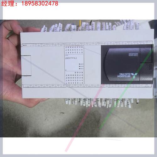 FX3GA一60MT，10套