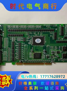 健昇 MPC-3024A V1.3 SV1.3数据采集卡成色议价