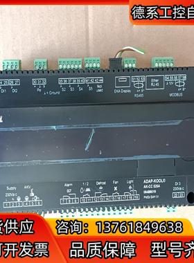 AK-CC 525A 丹弗斯PLC 正品，实物出售 功能