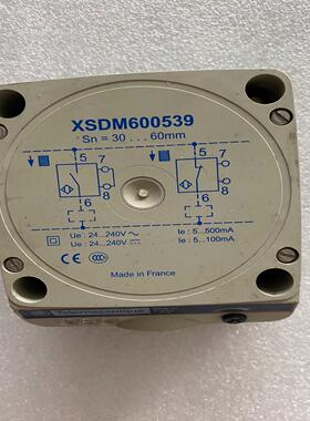 （设备配件）XSDM600539电感式接近传感器 Telemecaniq