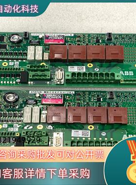 现货ABB控制板3BHE019958R0101原装UA D2