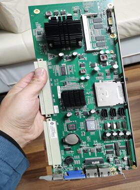 工控机主板EPI—1813 CLD2NA（B）—D4M1，拆