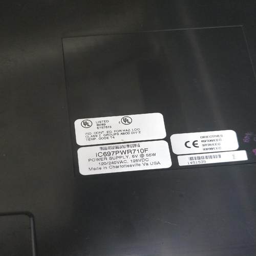 （设备配件） ICIC697CMM711 GE IC697CPU771K