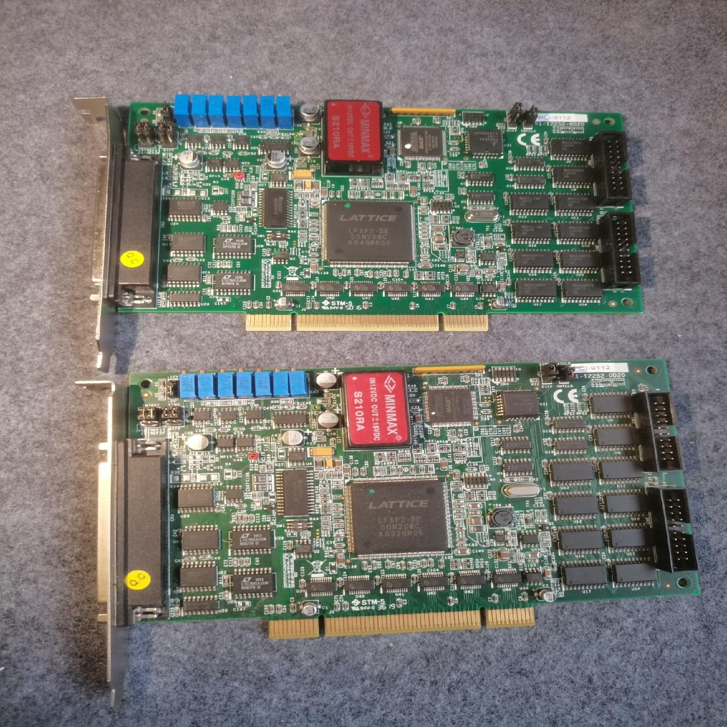 ADLINK凌华 PCI-9112 51-12252-0D2