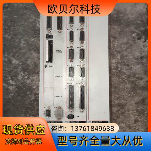 发格PSB3-8055驱动器  MEM-KEY-CARD