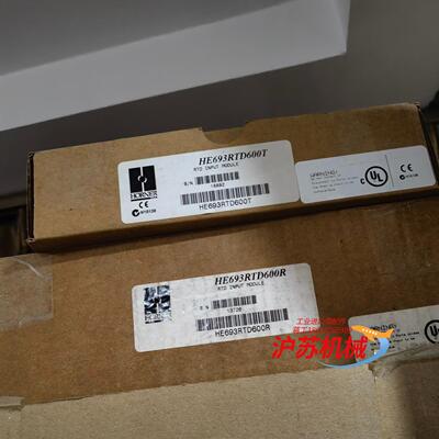 HE693RTD600T  全新GE PLC 控制器模块