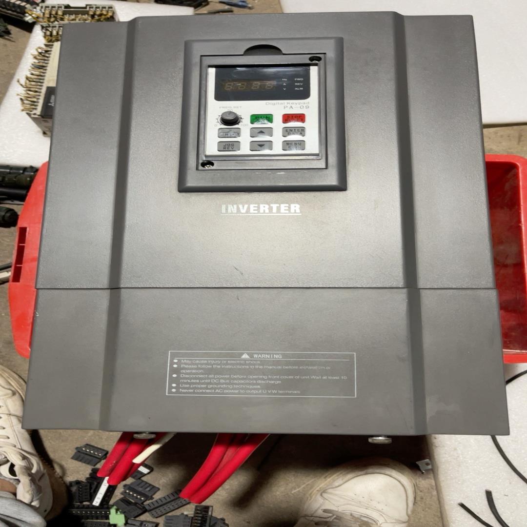 安达变频器VFD2000 E4T0300B30千瓦