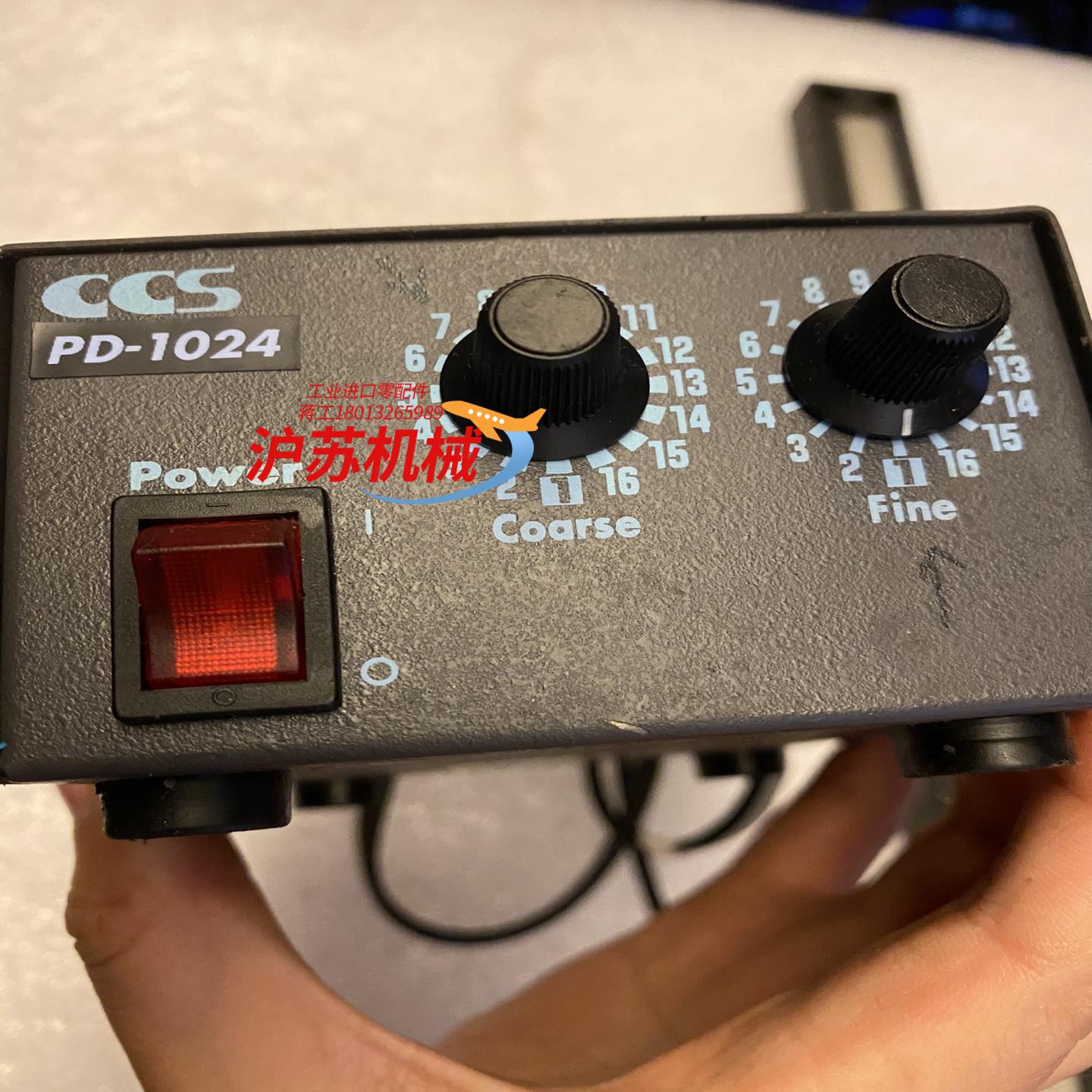 CCS PD2-1024 24V 9W LED光