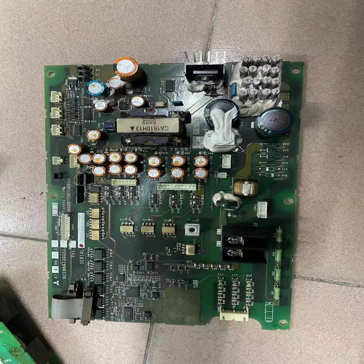 A74MA90D BC186A730G51变频器电源