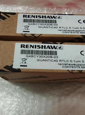 RENISHAW 雷尼绍读头Q4BCY30X20B 0.1u