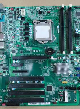 DFI HD630 HD630-H81D