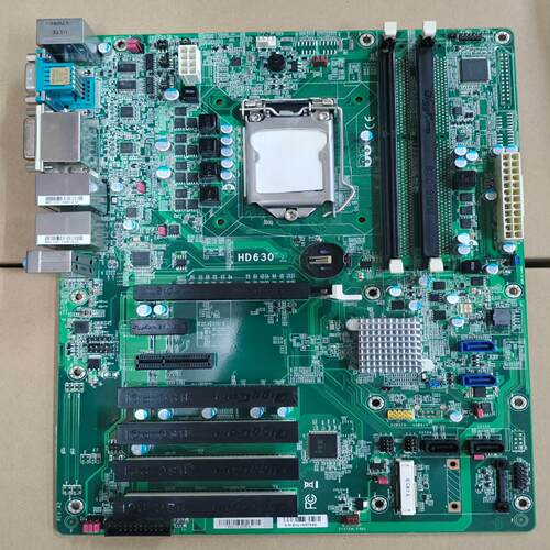 DFI HD630 HD630-H81D