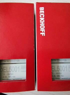 【工控自动化】倍福模块EL5001EL9011KL5001有带议价