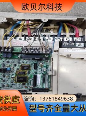 安川F7系列CIMR-F7B4018  18.5KW变频器，