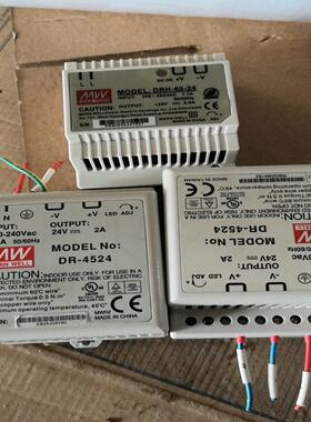 议~明纬DR-4524DRH-60-24