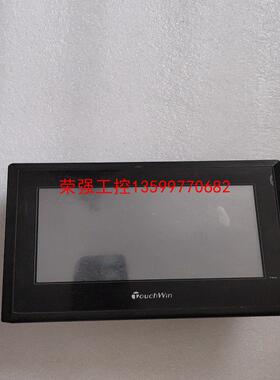 【荣强工控】信捷触摸屏，TH765-N。