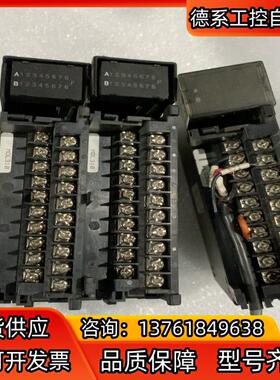 GE模块IC693MDL310成色如图，不介意的来