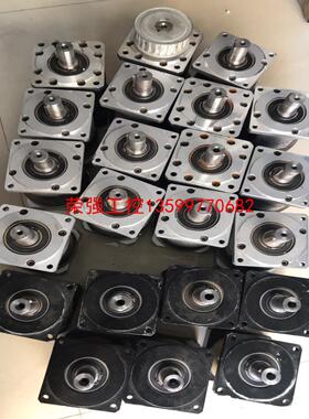【荣强工控】精密行星减速头减速机PLF85A-20，速比20，有40个，