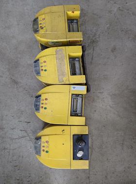 施克 S30A-7011BA安全扫描器，物品实景，具