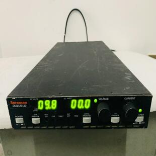 [德峰]DLM20V直流电源 3020- Sorensen美国 30