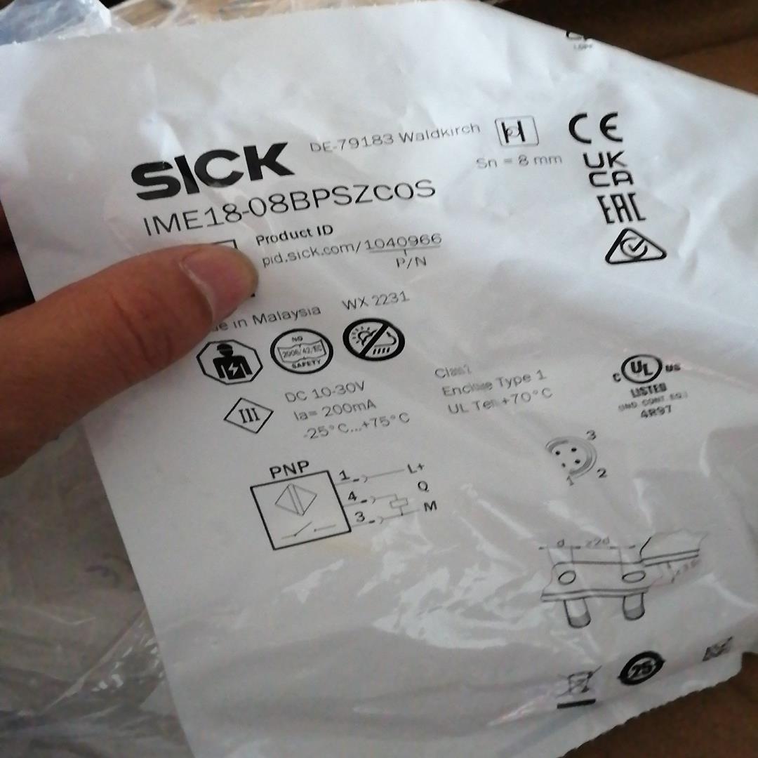 {莱茵电子商行}西克SICK IME18-08BPSZC0S 1040966