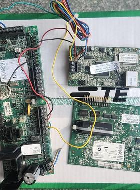 641-3600/3660 verex门禁板  拆件  包好