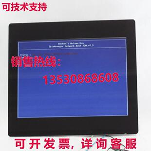 Allen Bradley 6200T-19WA SER A VersaView 5200 面板瘦客户端电